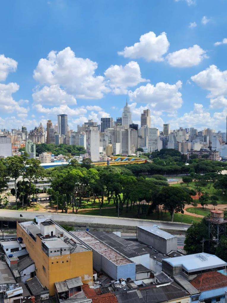 Apesinho Bras - Downtown Smart Living Apartment Sao Paulo Exterior foto