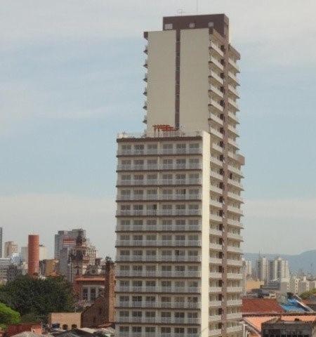Apesinho Bras - Downtown Smart Living Apartment Sao Paulo Exterior foto